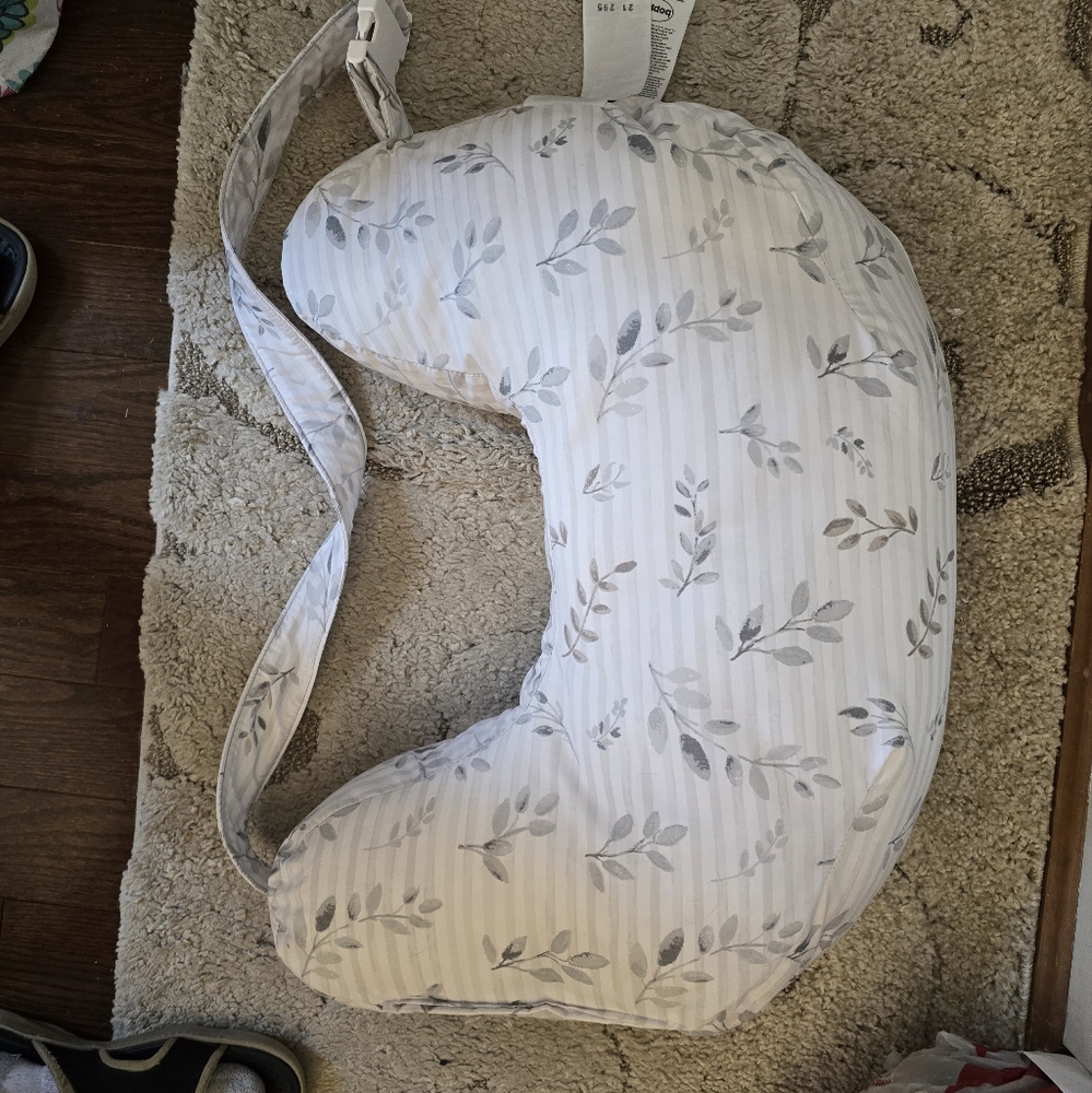 Boppy Best Latch Nursing Pillow